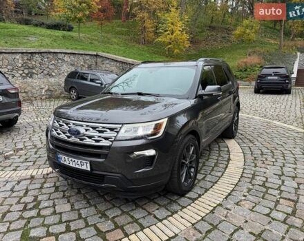 Форд Експлорер, об'ємом двигуна 2.3 л та пробігом 79 тис. км за 13900 $, фото 1 на Automoto.ua