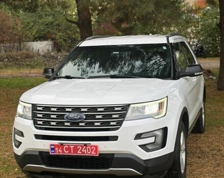 Форд Експлорер, об'ємом двигуна 2.3 л та пробігом 212 тис. км за 15700 $, фото 1 на Automoto.ua