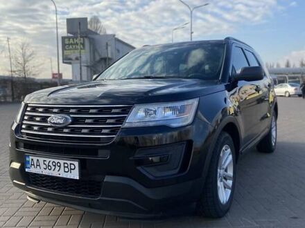 Форд Эксплорер 2017 в Киеве на Automoto.ua Форд Эксплорер, объемом двигателя 3.5 л и пробегом 91 тыс. км за 19800 $, фото 1 на Automoto.ua