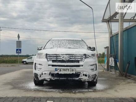 Форд Эксплорер 2018 в Буче на Automoto.ua Форд Эксплорер, объемом двигателя 3.7 л и пробегом 73 тыс. км за 13500 $, фото 1 на Automoto.ua