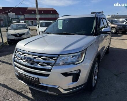 Форд Эксплорер, объемом двигателя 2.3 л и пробегом 163 тыс. км за 17690 $, фото 1 на Automoto.ua