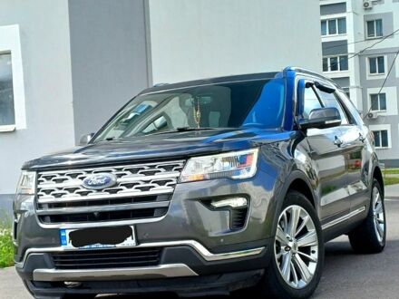 Форд Эксплорер 2018 в Харькове на Automoto.ua Форд Эксплорер, объемом двигателя 3.5 л и пробегом 91 тыс. км за 22300 $, фото 1 на Automoto.ua