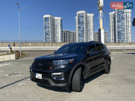 Форд Експлорер 2019 у Києві на Automoto.ua Форд Експлорер, об'ємом двигуна 3 л та пробігом 92 тис. км за 41000 $, фото 1 на Automoto.ua