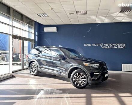 Форд Експлорер, об'ємом двигуна 3 л та пробігом 87 тис. км за 34900 $, фото 1 на Automoto.ua