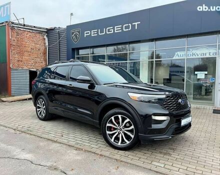 Форд Эксплорер, объемом двигателя 3 л и пробегом 94 тыс. км за 30900 $, фото 1 на Automoto.ua