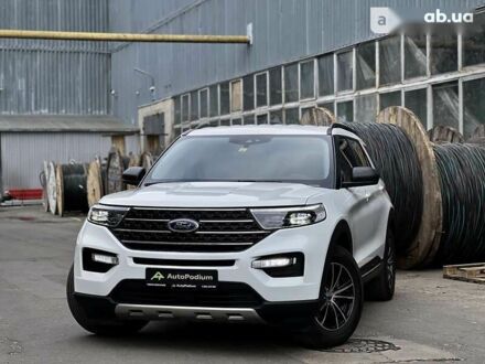 Форд Эксплорер 2020 в Киеве на Automoto.ua Форд Эксплорер, объемом двигателя 2.3 л и пробегом 30 тыс. км за 30000 $, фото 1 на Automoto.ua