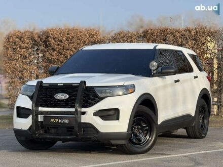 Форд Експлорер 2020 у Києві на Automoto.ua Форд Експлорер, об'ємом двигуна 3 л та пробігом 135 тис. км за 25900 $, фото 1 на Automoto.ua