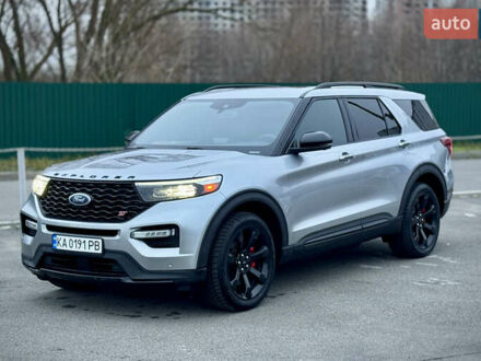 Форд Эксплорер, объемом двигателя 3 л и пробегом 132 тыс. км за 34000 $, фото 1 на Automoto.ua