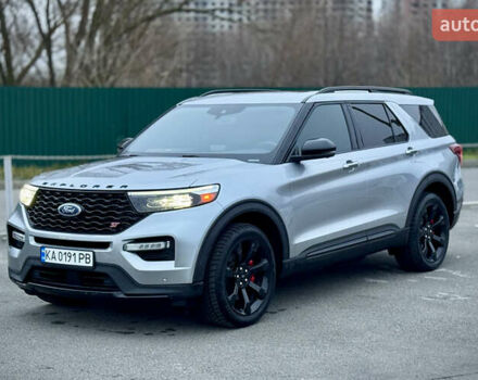 Форд Эксплорер, объемом двигателя 3 л и пробегом 132 тыс. км за 34000 $, фото 1 на Automoto.ua