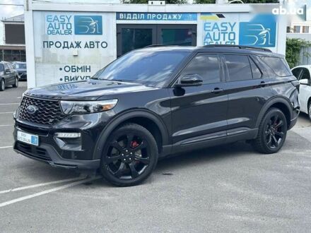 Форд Эксплорер 2020 в Киеве на Automoto.ua Форд Эксплорер, объемом двигателя 3 л и пробегом 47 тыс. км за 34990 $, фото 1 на Automoto.ua