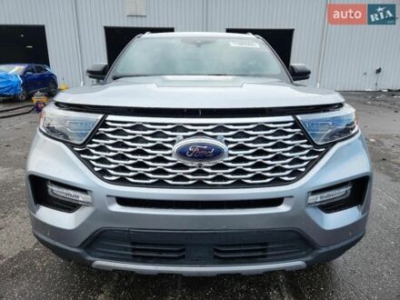 Форд Експлорер, об'ємом двигуна 3 л та пробігом 121 тис. км за 8900 $, фото 1 на Automoto.ua