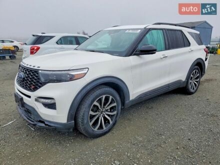 Форд Эксплорер, объемом двигателя 3 л и пробегом 87 тыс. км за 8000 $, фото 1 на Automoto.ua