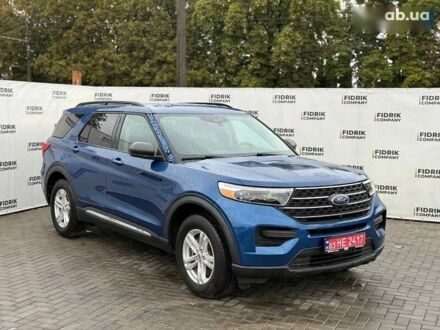 Форд Експлорер, об'ємом двигуна 2.3 л та пробігом 64 тис. км за 13500 $, фото 1 на Automoto.ua