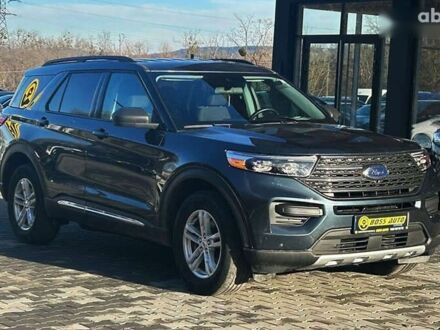 Форд Експлорер 2022 у Києві на Automoto.ua Форд Експлорер, об'ємом двигуна 2.3 л та пробігом 48 тис. км за 32300 $, фото 1 на Automoto.ua