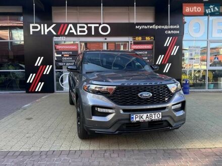 Форд Эксплорер 2022 в Львове на Automoto.ua Форд Эксплорер, объемом двигателя 3 л и пробегом 32 тыс. км за 35900 $, фото 1 на Automoto.ua
