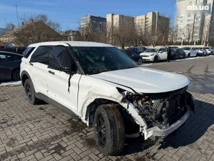 Форд Эксплорер 2022 в Луцке на Automoto.ua Форд Эксплорер, объемом двигателя 3.3 л и пробегом 15 тыс. км за 9900 $, фото 1 на Automoto.ua