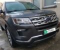 Форд Эксплорер 2017 в Одессе на Automoto.ua Серый Форд Эксплорер, объемом двигателя 0 л и пробегом 40 тыс. км за 29000 $, фото 1 на Automoto.ua