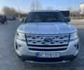 Сірий Форд Експлорер, об'ємом двигуна 3.5 л та пробігом 145 тис. км за 15999 $, фото 2 на Automoto.ua