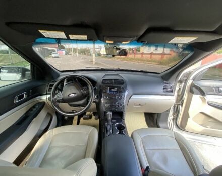 Сірий Форд Експлорер, об'ємом двигуна 3.5 л та пробігом 214 тис. км за 18000 $, фото 6 на Automoto.ua