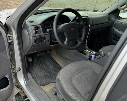 Серый Форд Эксплорер, объемом двигателя 4 л и пробегом 3 тыс. км за 9900 $, фото 7 на Automoto.ua