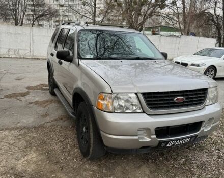 Серый Форд Эксплорер, объемом двигателя 4 л и пробегом 3 тыс. км за 9900 $, фото 2 на Automoto.ua
