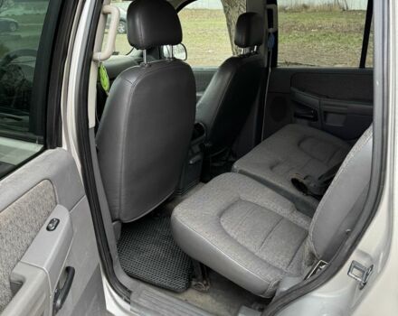 Серый Форд Эксплорер, объемом двигателя 4 л и пробегом 3 тыс. км за 9900 $, фото 6 на Automoto.ua