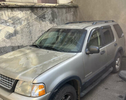 Форд Эксплорер 2003 в Киеве на Automoto.ua Серый Форд Эксплорер, объемом двигателя 4 л и пробегом 220 тыс. км за 13000 $, фото 12 на Automoto.ua