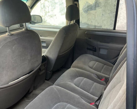 Форд Эксплорер 2003 в Киеве на Automoto.ua Серый Форд Эксплорер, объемом двигателя 4 л и пробегом 220 тыс. км за 13000 $, фото 15 на Automoto.ua