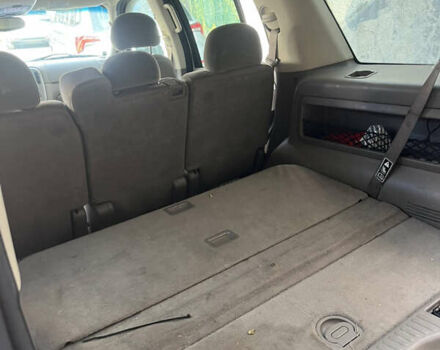 Форд Эксплорер 2003 в Киеве на Automoto.ua Серый Форд Эксплорер, объемом двигателя 4 л и пробегом 220 тыс. км за 13000 $, фото 13 на Automoto.ua