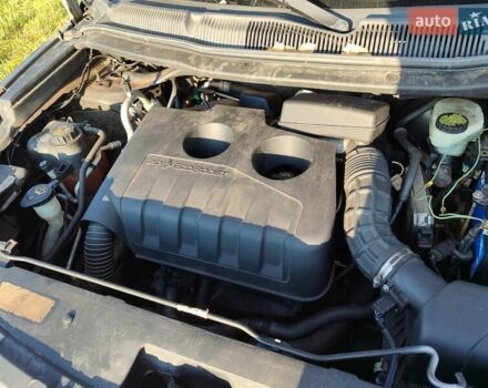 Сірий Форд Експлорер, об'ємом двигуна 2 л та пробігом 148 тис. км за 14100 $, фото 16 на Automoto.ua