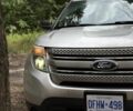 Сірий Форд Експлорер, об'ємом двигуна 3.5 л та пробігом 280 тис. км за 6300 $, фото 1 на Automoto.ua