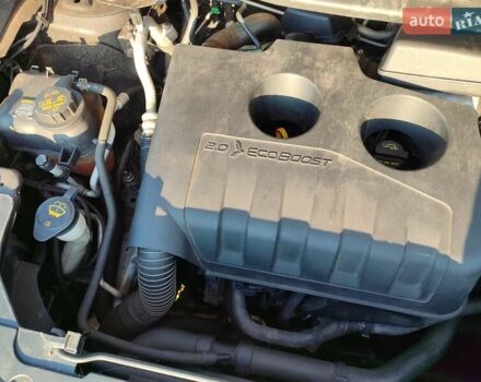 Сірий Форд Експлорер, об'ємом двигуна 2 л та пробігом 148 тис. км за 14100 $, фото 15 на Automoto.ua