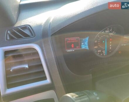 Сірий Форд Експлорер, об'ємом двигуна 2 л та пробігом 148 тис. км за 14100 $, фото 11 на Automoto.ua