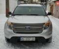 Сірий Форд Експлорер, об'ємом двигуна 2 л та пробігом 261 тис. км за 12300 $, фото 1 на Automoto.ua