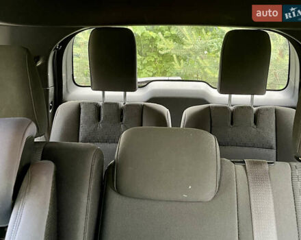 Серый Форд Эксплорер, объемом двигателя 3.5 л и пробегом 219 тыс. км за 15850 $, фото 35 на Automoto.ua