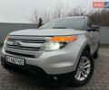 Серый Форд Эксплорер, объемом двигателя 3.5 л и пробегом 200 тыс. км за 12999 $, фото 19 на Automoto.ua