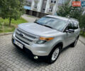Серый Форд Эксплорер, объемом двигателя 3.5 л и пробегом 219 тыс. км за 15850 $, фото 28 на Automoto.ua