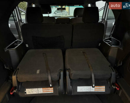 Серый Форд Эксплорер, объемом двигателя 3.5 л и пробегом 200 тыс. км за 12999 $, фото 28 на Automoto.ua