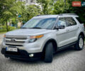 Серый Форд Эксплорер, объемом двигателя 3.5 л и пробегом 219 тыс. км за 15850 $, фото 2 на Automoto.ua