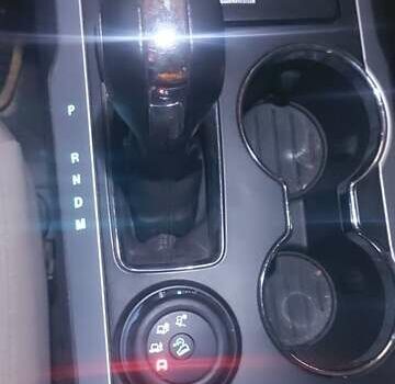 Серый Форд Эксплорер, объемом двигателя 3.5 л и пробегом 213 тыс. км за 14555 $, фото 18 на Automoto.ua