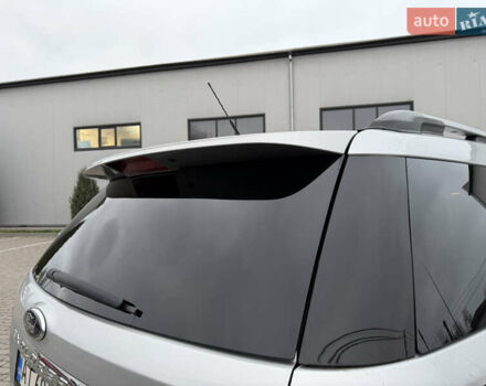 Серый Форд Эксплорер, объемом двигателя 3.5 л и пробегом 200 тыс. км за 12999 $, фото 13 на Automoto.ua