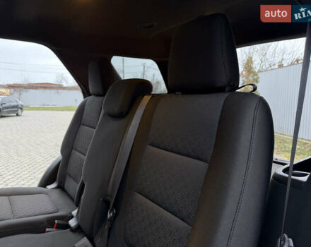 Серый Форд Эксплорер, объемом двигателя 3.5 л и пробегом 200 тыс. км за 12999 $, фото 34 на Automoto.ua