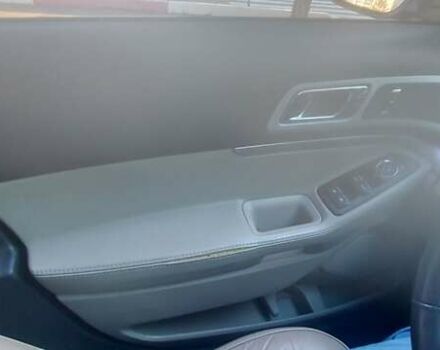 Серый Форд Эксплорер, объемом двигателя 3.5 л и пробегом 213 тыс. км за 14555 $, фото 20 на Automoto.ua