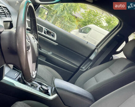 Серый Форд Эксплорер, объемом двигателя 3.5 л и пробегом 219 тыс. км за 15850 $, фото 37 на Automoto.ua