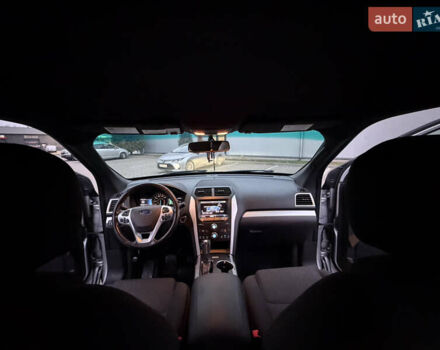 Серый Форд Эксплорер, объемом двигателя 3.5 л и пробегом 200 тыс. км за 12999 $, фото 61 на Automoto.ua