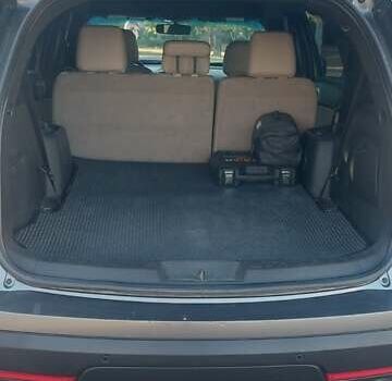 Серый Форд Эксплорер, объемом двигателя 3.5 л и пробегом 213 тыс. км за 14555 $, фото 4 на Automoto.ua