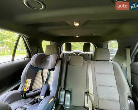 Серый Форд Эксплорер, объемом двигателя 3.5 л и пробегом 219 тыс. км за 15850 $, фото 34 на Automoto.ua