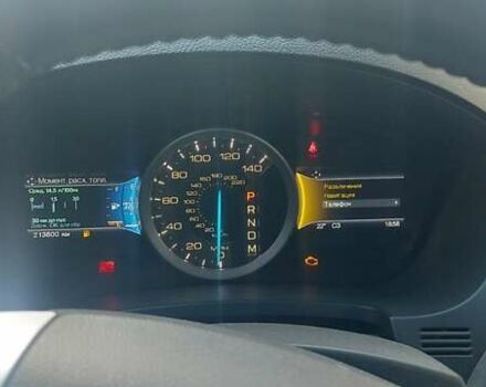 Серый Форд Эксплорер, объемом двигателя 3.5 л и пробегом 213 тыс. км за 14555 $, фото 8 на Automoto.ua