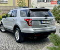 Серый Форд Эксплорер, объемом двигателя 3.5 л и пробегом 219 тыс. км за 15850 $, фото 11 на Automoto.ua