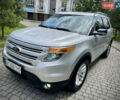 Серый Форд Эксплорер, объемом двигателя 3.5 л и пробегом 219 тыс. км за 15850 $, фото 31 на Automoto.ua